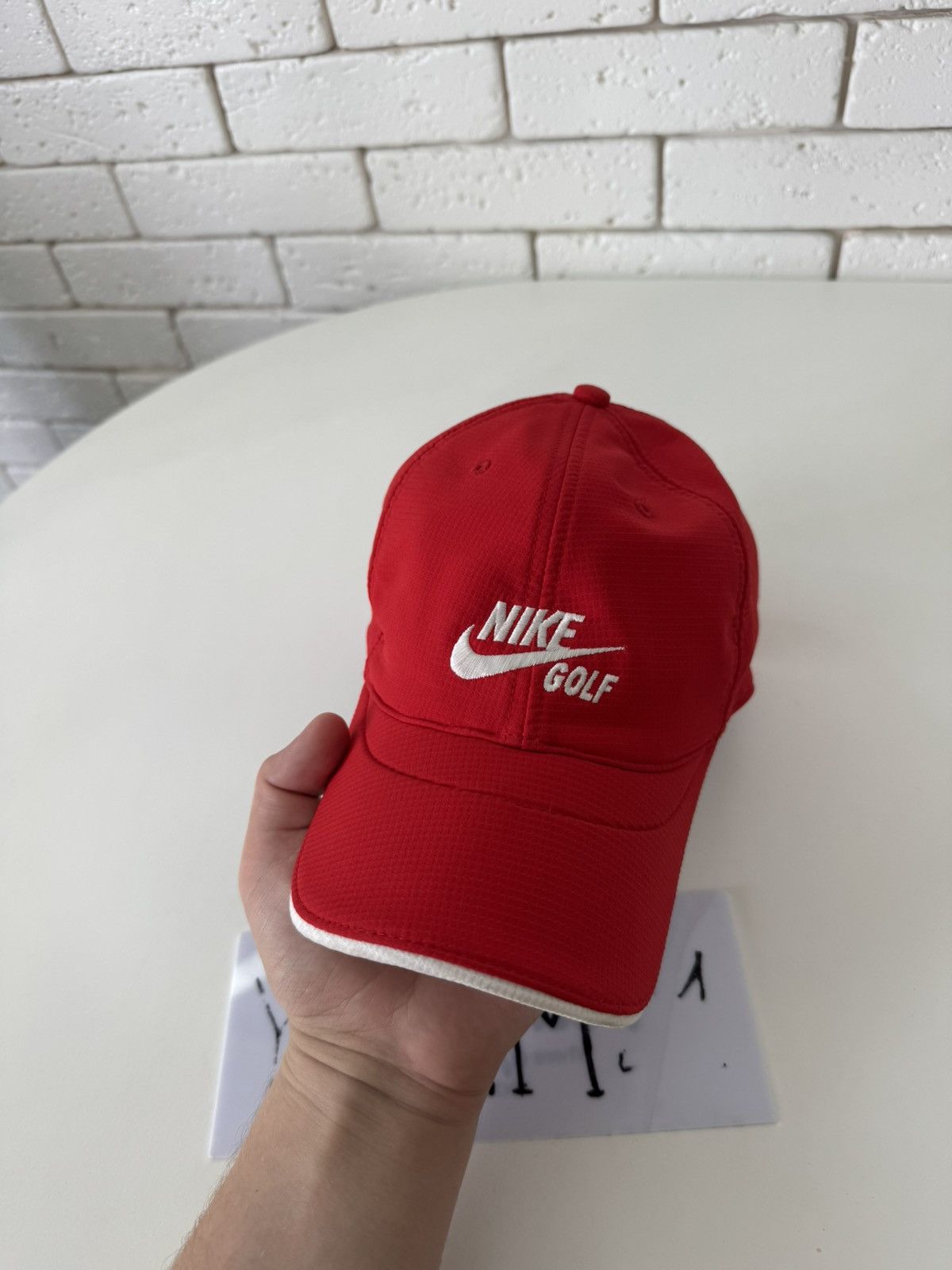 Nike Nike golf cap hat Size ONE SIZE - 2 Thumbnail