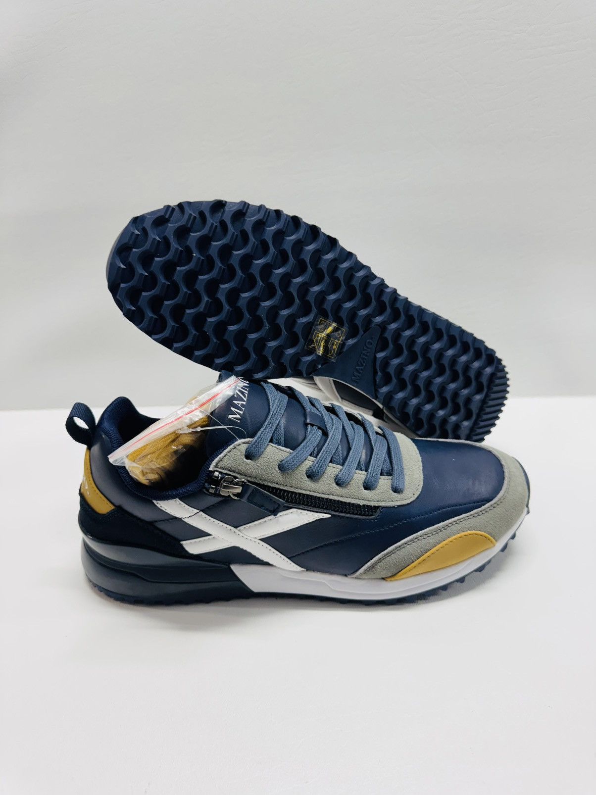 Other Mazino Opal-002 Navy. Size US 10.5 / EU 43-44 - 1 Thumbnail