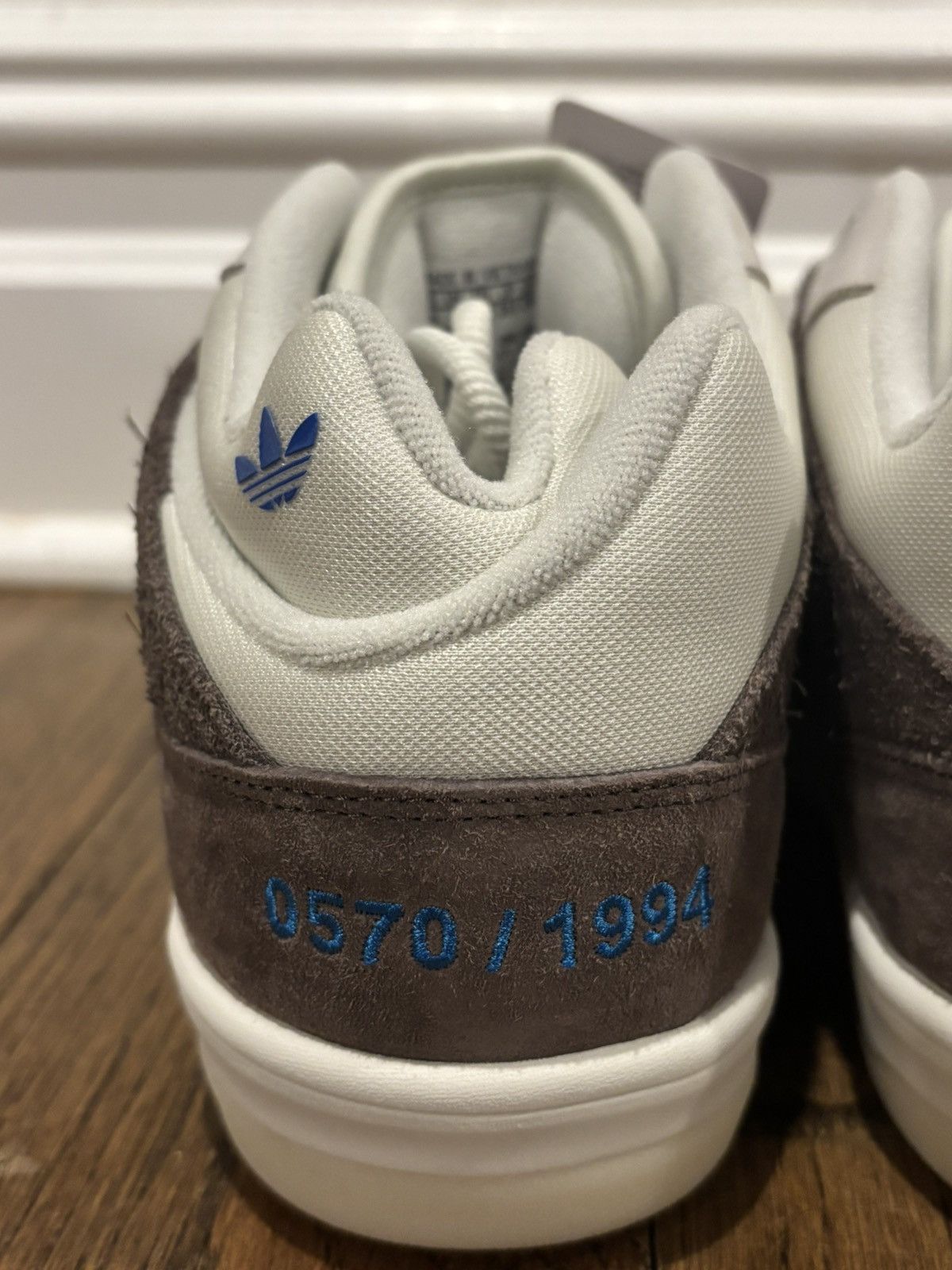 Adidas Bunny x adidas BADBO 1.0 “BAD BUNNY BROWN” Size US 8.5 / EU 41-42 - 7 Thumbnail