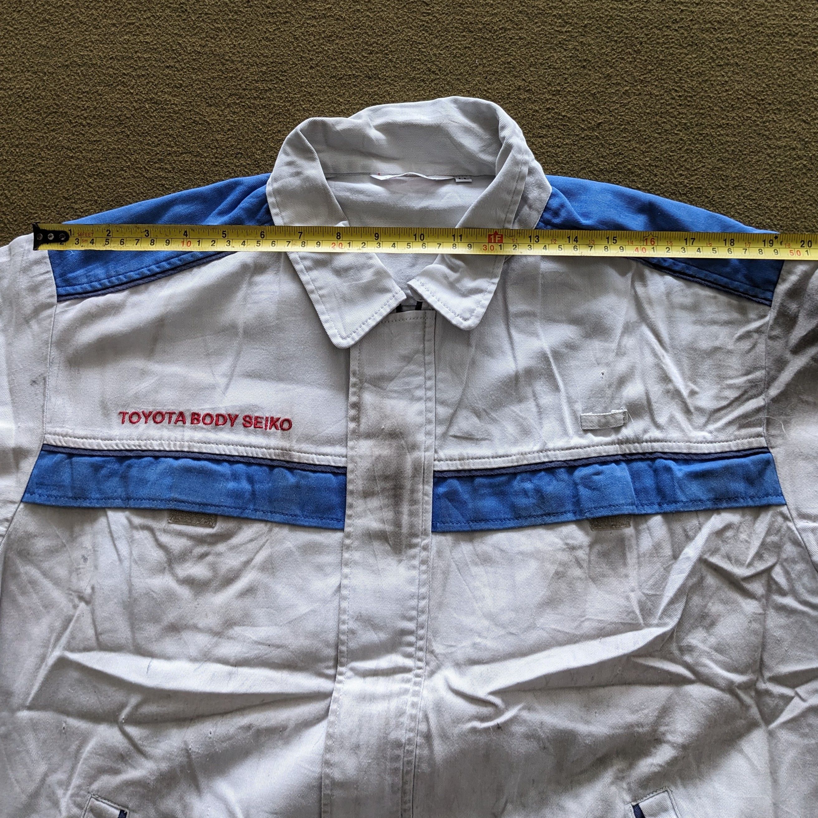 Japanese Brand Vintage TRD TOYOTA Motorsports Racing Custom Jacket Size US L / EU 52-54 / 3 - 6 Thumbnail