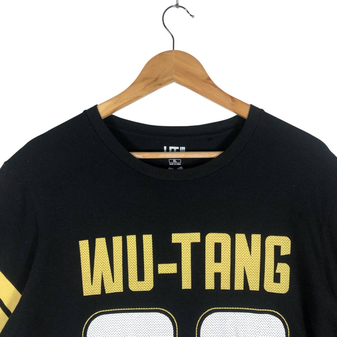 Wu-Tang Clan Vintage Wu- Tang Clan 2014 36 T-Shirt Size US XL / EU 56 / 4 - 2 Thumbnail