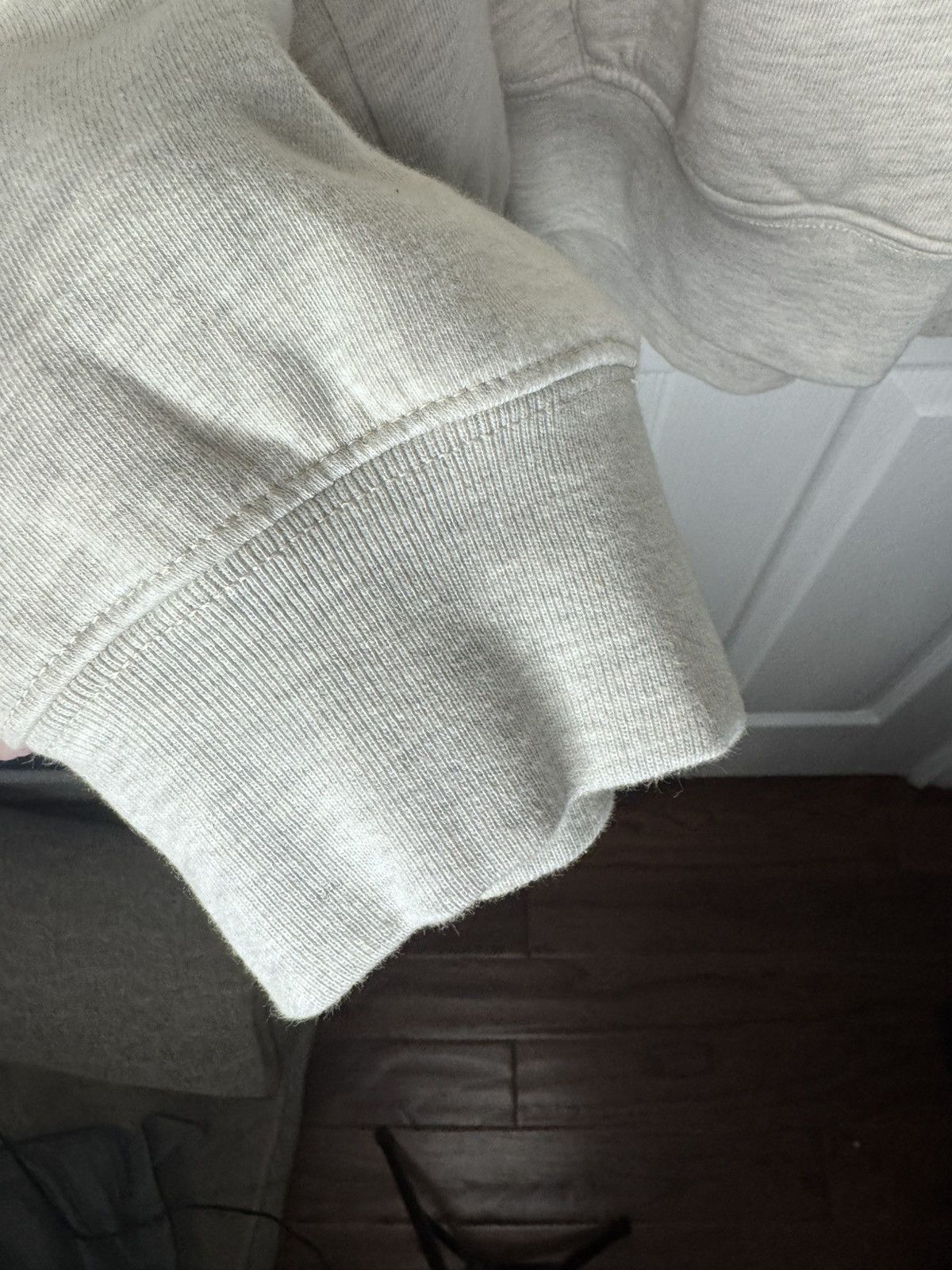 Fear of God Fear of God FG Hoodie 7th Collection XL Size US XL / EU 56 / 4 - 5 Thumbnail