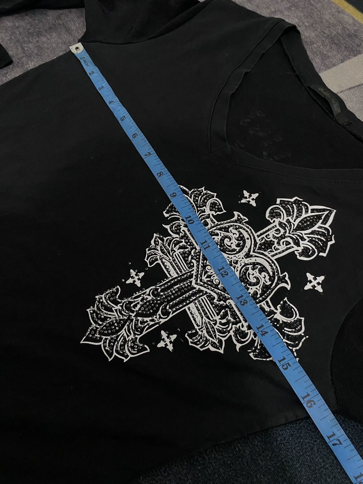 If Six Was Nine BOBBY MALL Y2K IFSIXWASNINE STYLE LONG SLEEVE Size M / US 6-8 / IT 42-44 - 9 Thumbnail