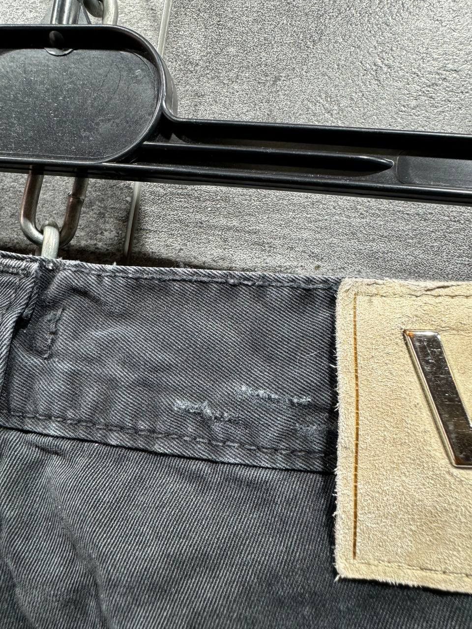 Versace Jeans Couture Versace Jeans Couture Vintage Y2K Denim Pants Size US 36 / EU 52 - 17 Thumbnail