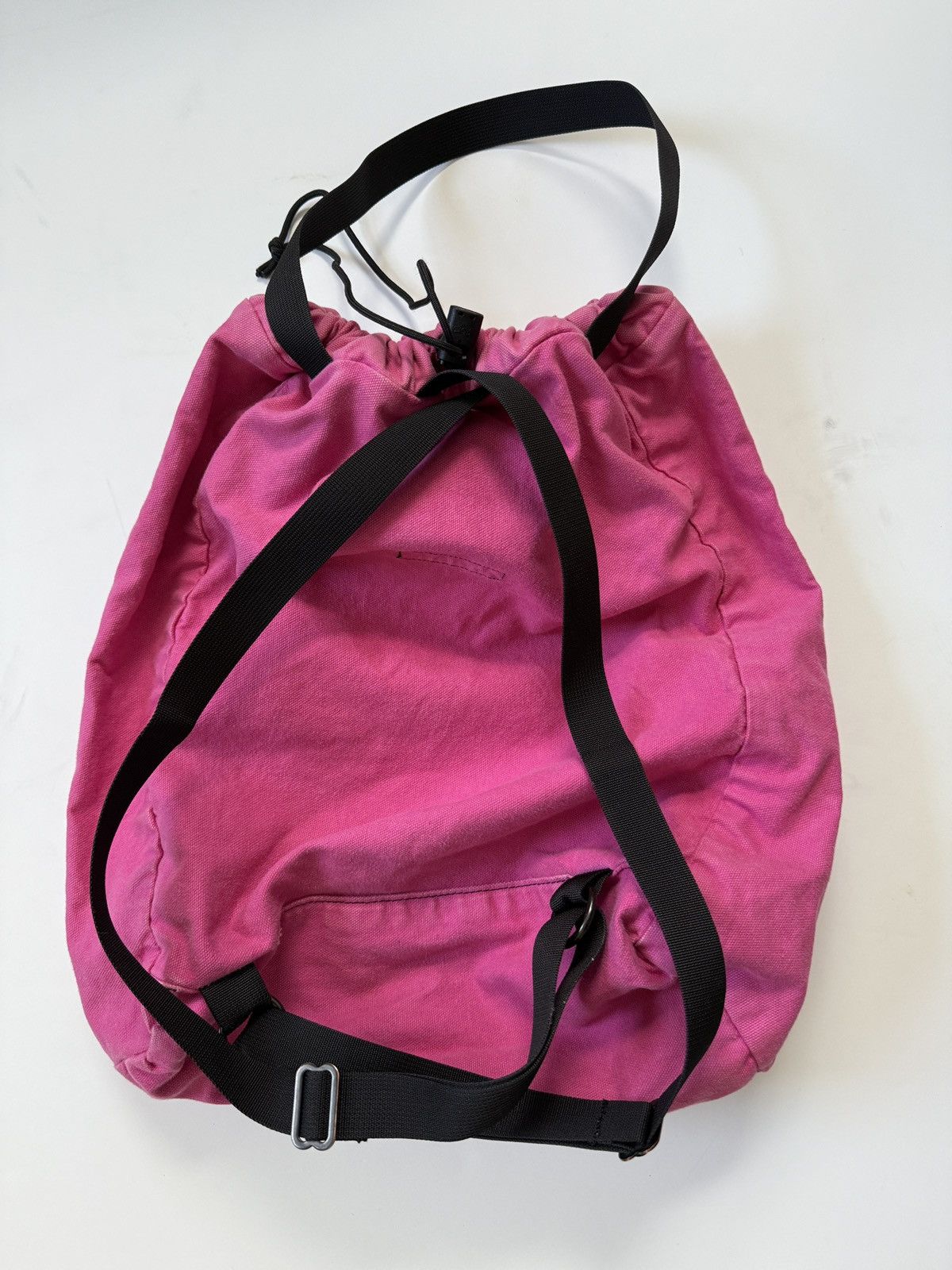 Comme des Garcons Homme Comme des Garçons Homme backpack pink Size ONE SIZE - 6 Thumbnail