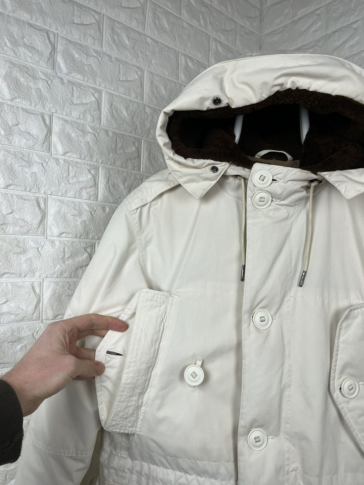 Ralph Lauren × Vintage Vinatge Ralph Lauren Archive Parka Rare Size US S / EU 44-46 / 1 - 7 Thumbnail
