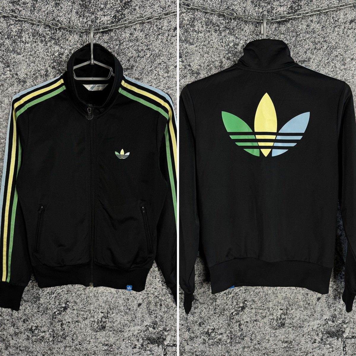 Adidas Adidas Firebird Track Jacket Sportswear Trefoil Logo Size 36 Size XS / US 0-2 / IT 36-38 - 1 Thumbnail