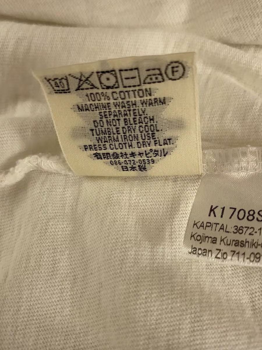 Kapital Bandana Boxy Tee Size US S / EU 44-46 / 1 - 9 Thumbnail