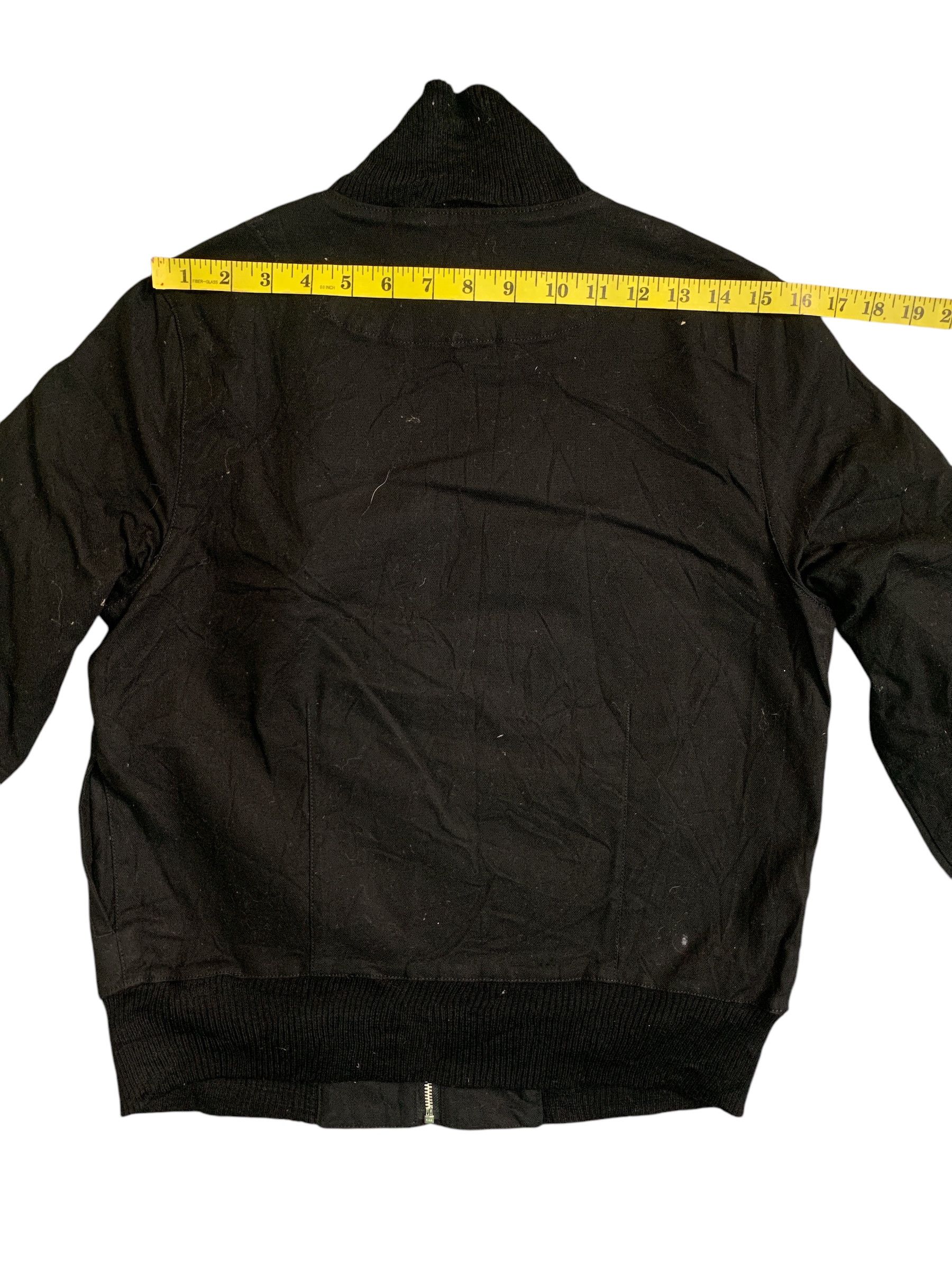 Japanese Brand Rare Design Unknown Brand Zipper Jackets Size L / US 10 / IT 46 - 9 Thumbnail