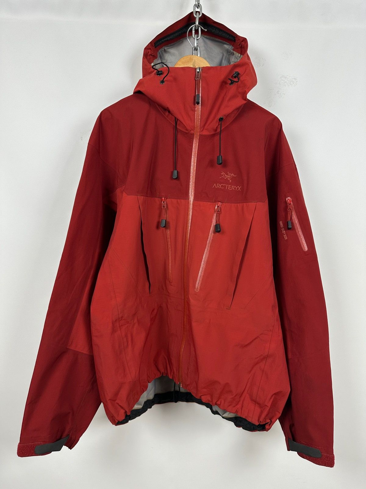 Arc'teryx × Vintage Vintage Arc'Teryx Theta AR | Grailed