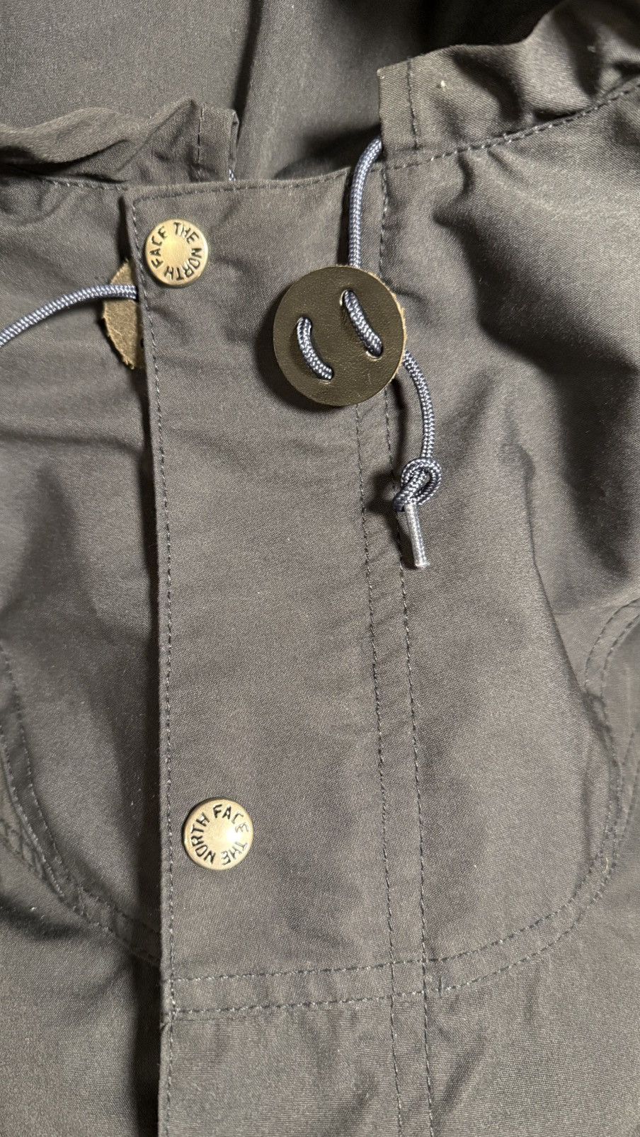 The North Face Purple Label Dark Navy North Face Purple Label Mountain Parka Size US M / EU 48-50 / 2 - 9 Thumbnail