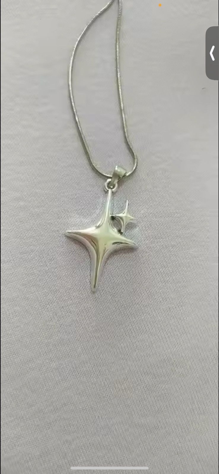 Japanese Brand × Vintage y2k necklace Size ONE SIZE - 1 Thumbnail