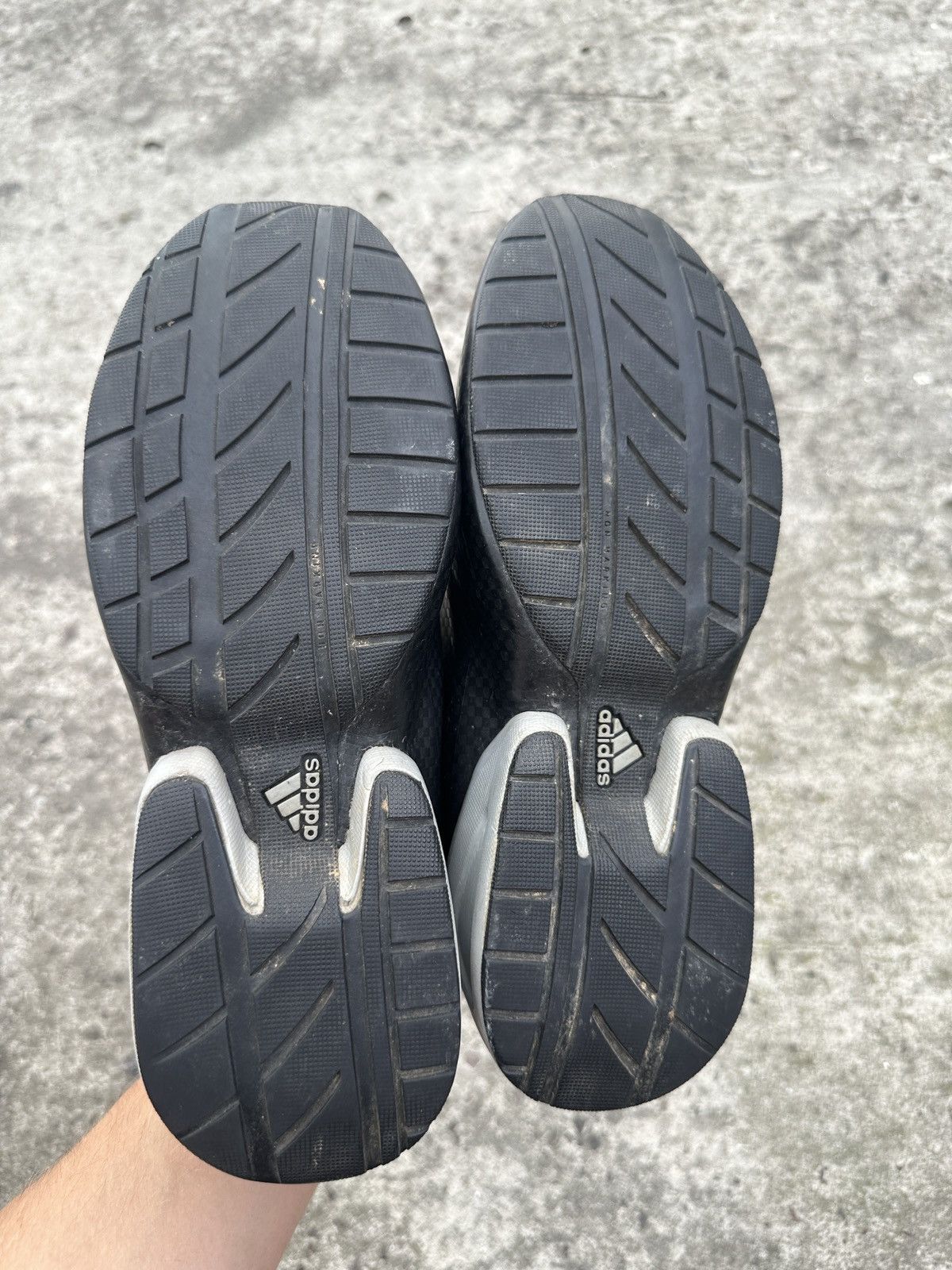 Adidas Y2K Adidas Casual shoes Streetwear rare hype Vintage USA 6 Size US 6 / EU 39 - 5 Thumbnail