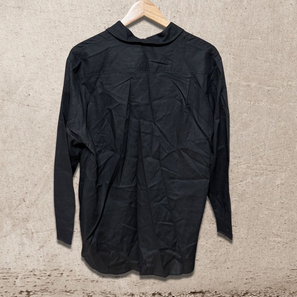 Grade & Gather Grade & Gather Linen blend Shirt Size S / US 4 / IT 40 - 2 Thumbnail