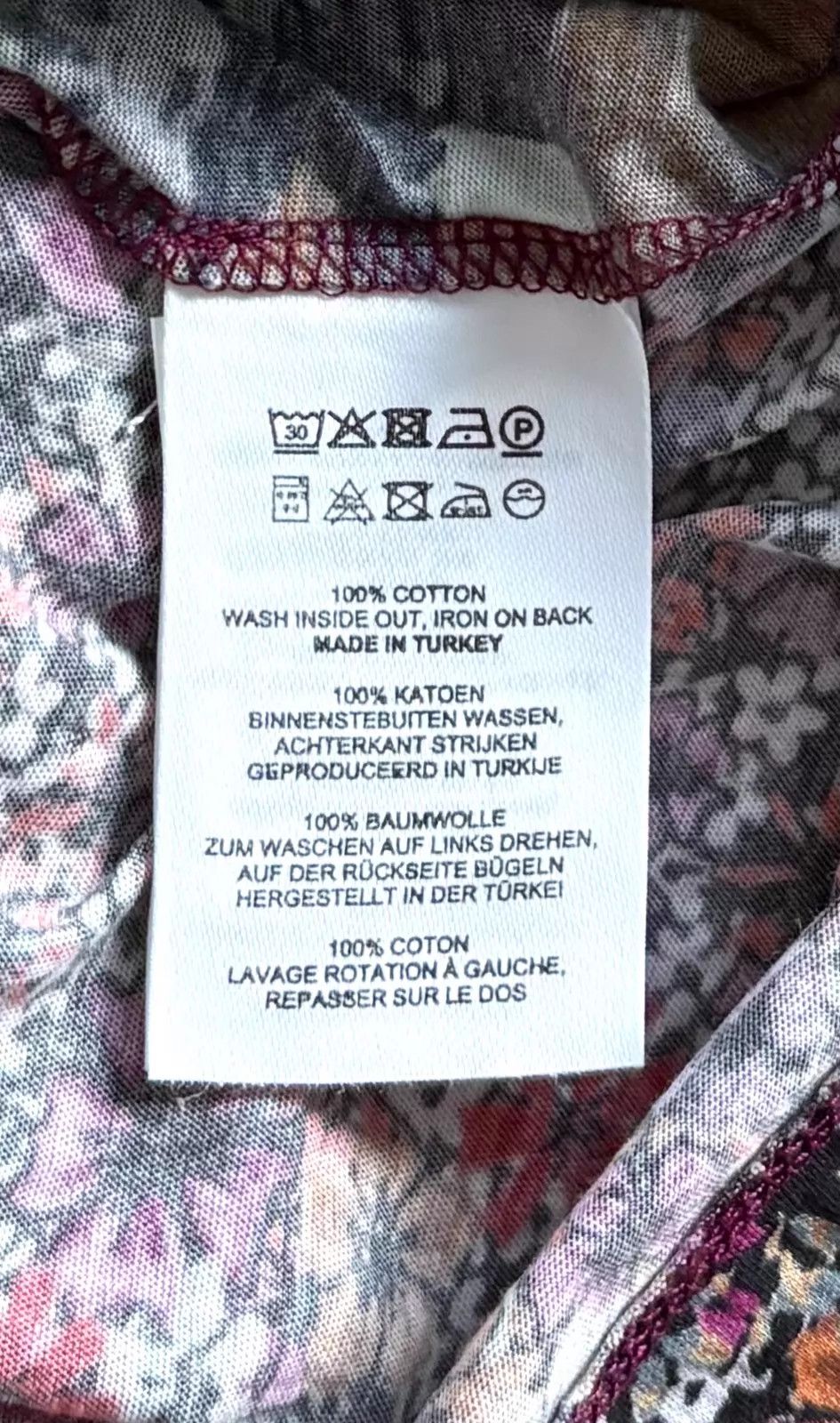 Dries Van Noten Dries Van Noten 23ss Women's Printed Dress XS NWT Size XS / US 0-2 / IT 36-38 - 7 Thumbnail