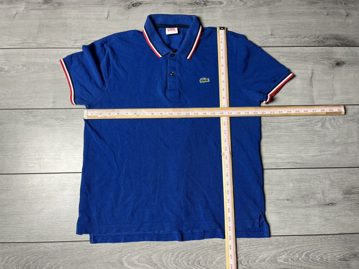 Lacoste Lacoste live polos casual tennis size Medium Size US M / EU 48-50 / 2 - 5 Thumbnail