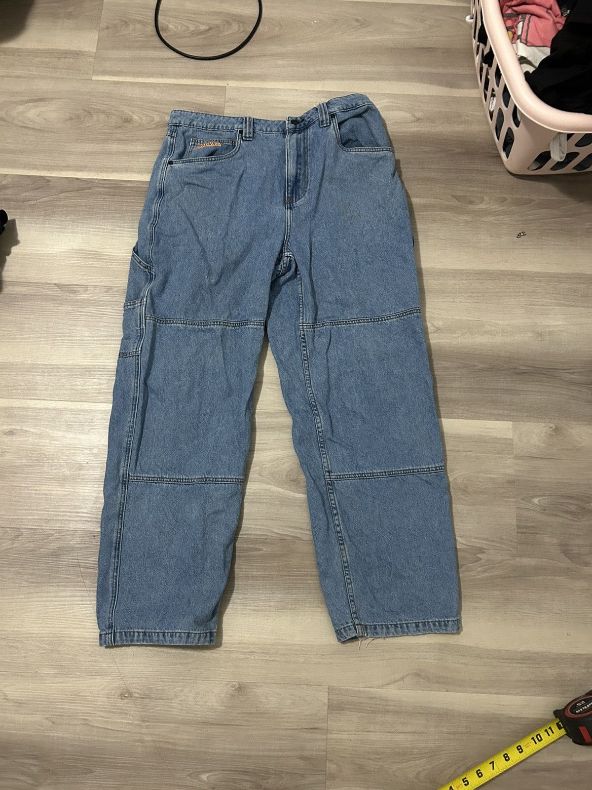 Empyre Empyre Carpenter Jeans Size US 34 / EU 50 - 1 Thumbnail