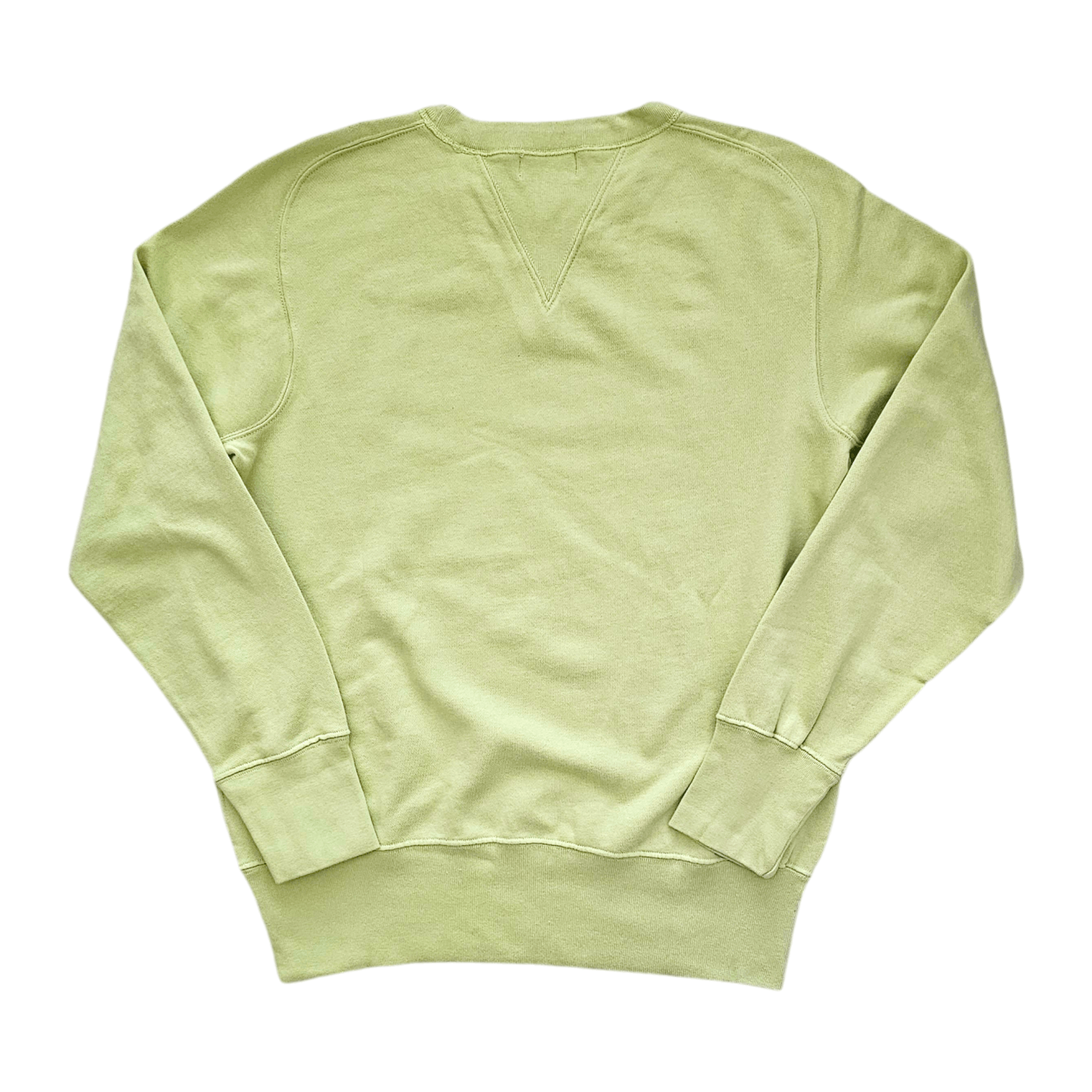 Levi's Vintage Clothing Levi's Vintage Clothing Bay Meadows Sweatshirt Green SS20 Size US M / EU 48-50 / 2 - 3 Thumbnail