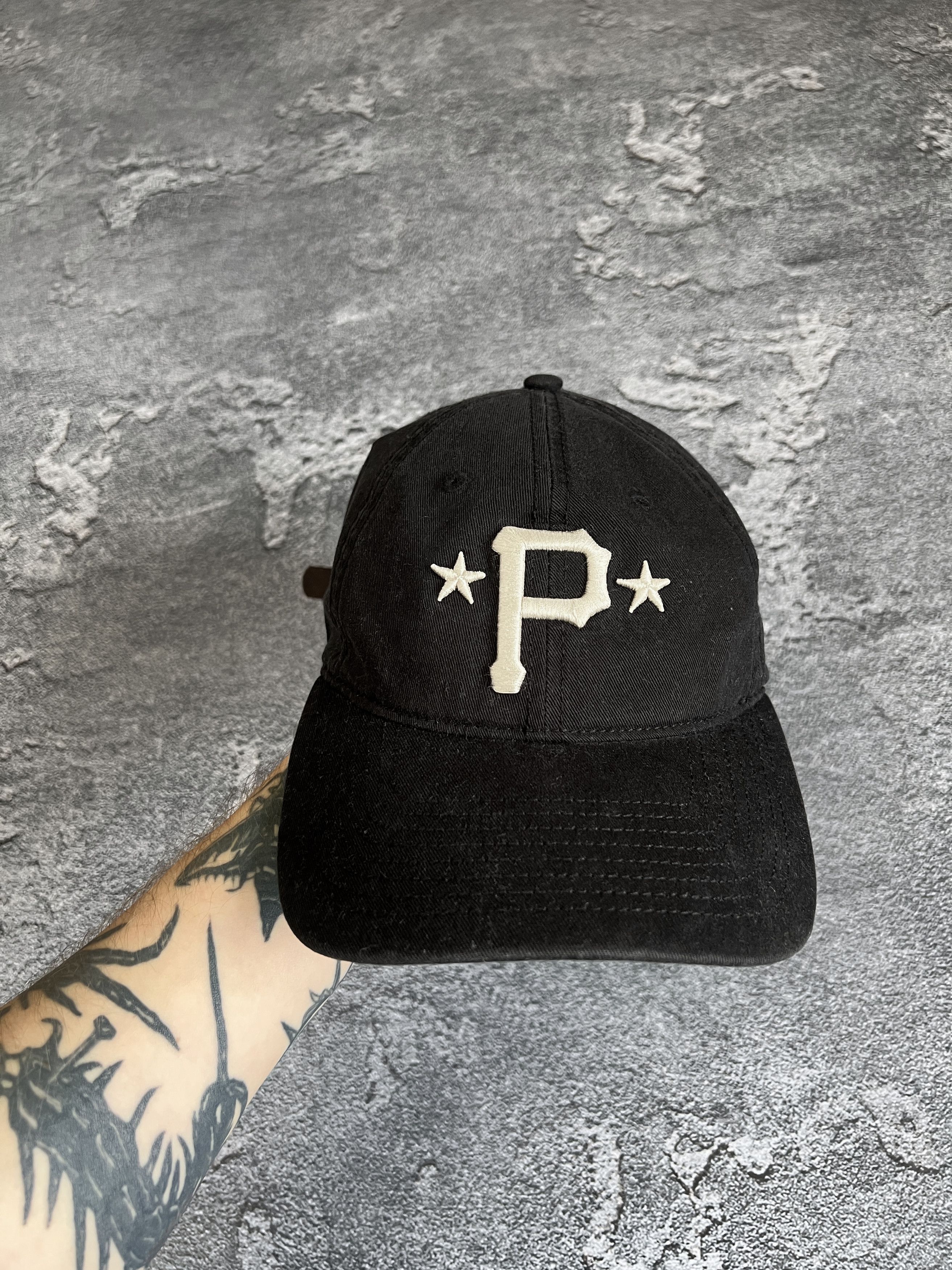 New Era New Era Cap hat vintage leather belt Size ONE SIZE - 3 Thumbnail