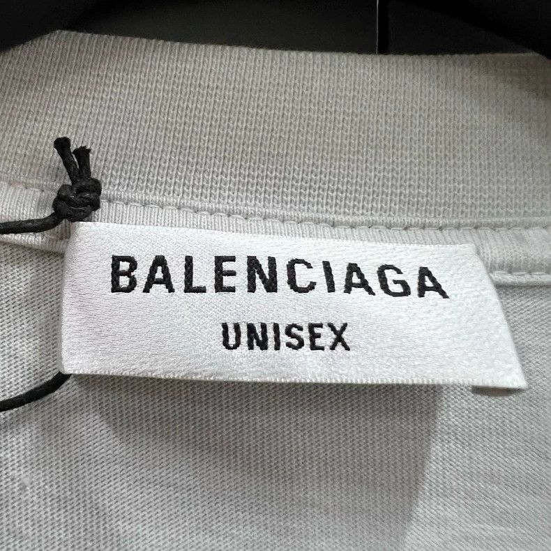 Balenciaga Balenciaga Batman letters retro short sleeves Size US S / EU 44-46 / 1 - 3 Thumbnail