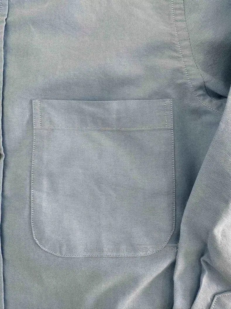 Thom Browne Thom Browne Classic Oxford Shirt Size US XS / EU 42 / 0 - 4 Thumbnail