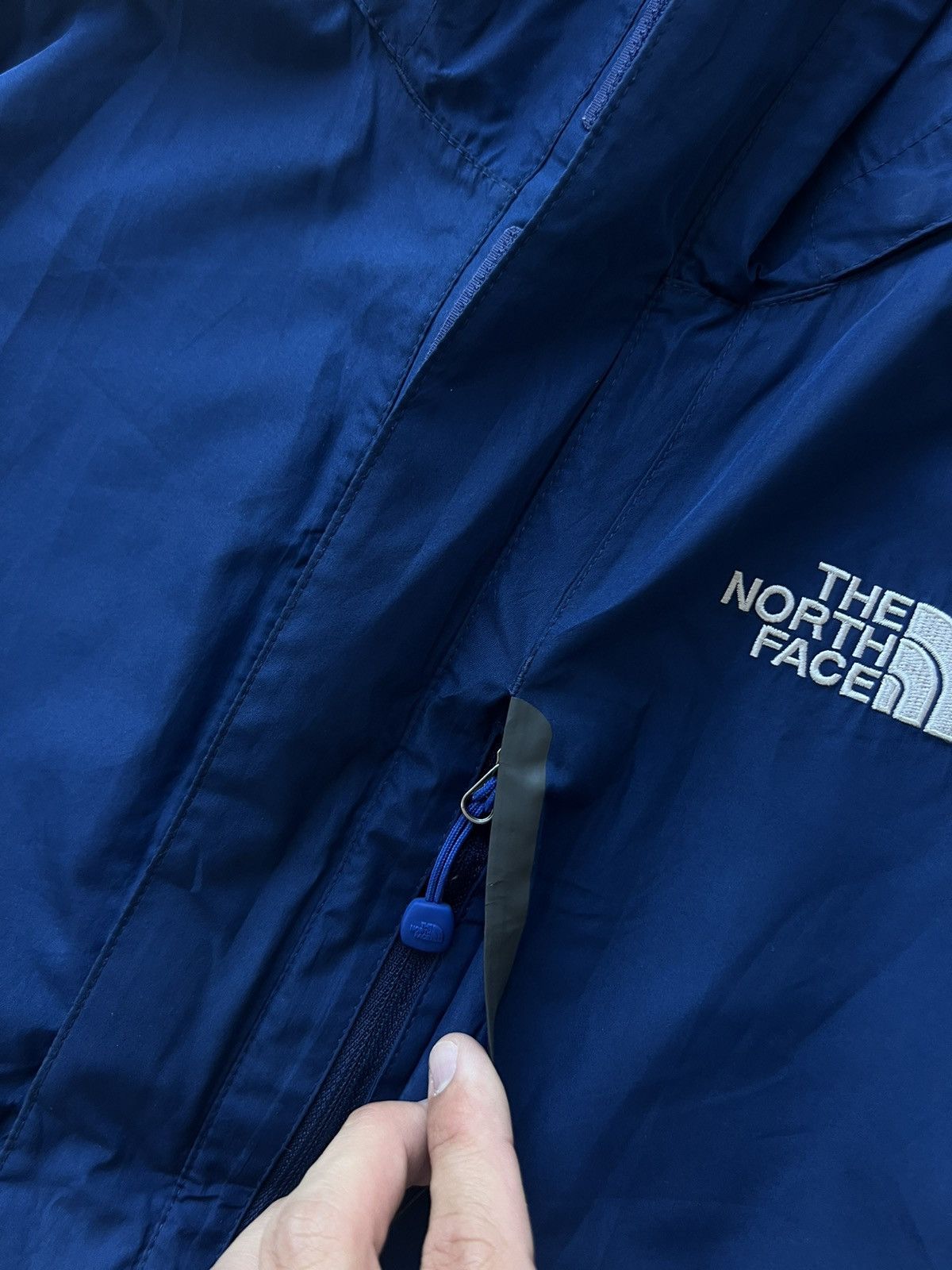 The North Face THE NORTH FACE HYVENT ALPHA Y2K JACKET OUTDOOR VINTAGE Size US L / EU 52-54 / 3 - 9 Thumbnail