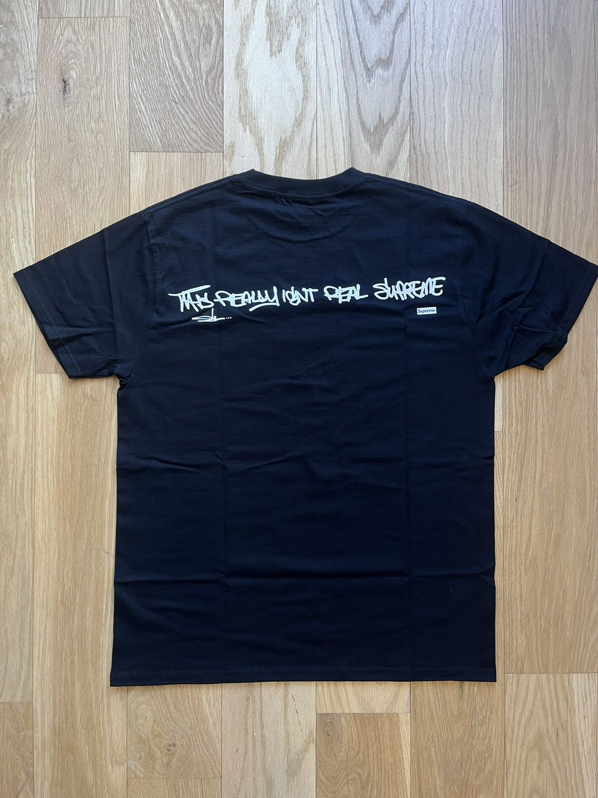 Other Slawn Batpreme Box Logo T-Shirt Size US S / EU 44-46 / 1 - 2 Thumbnail