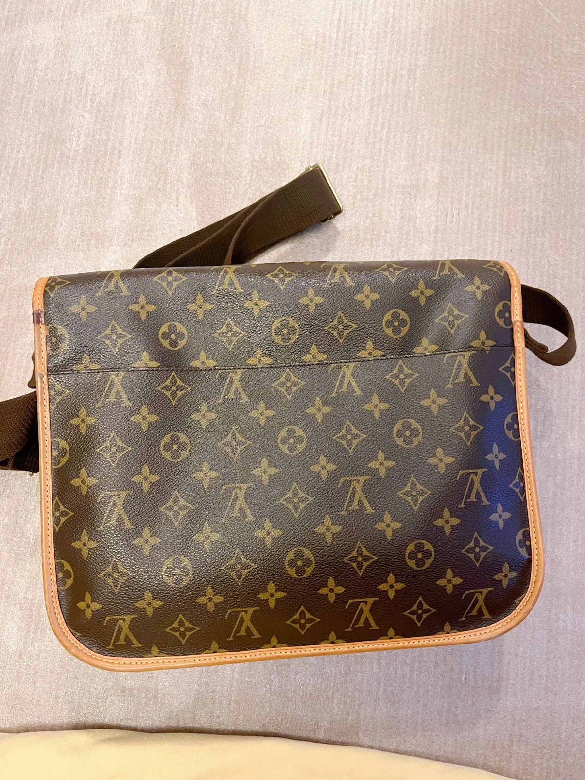 Louis Vuitton Louis Vuitton backpack Size ONE SIZE - 9 Thumbnail