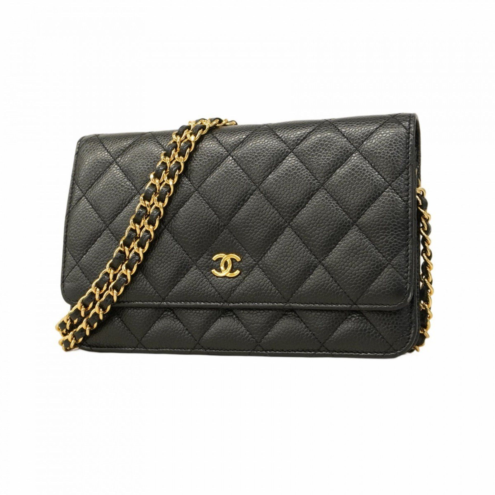 Chanel Chanel Wallet On Chain wallet Size ONE SIZE - 1 Thumbnail