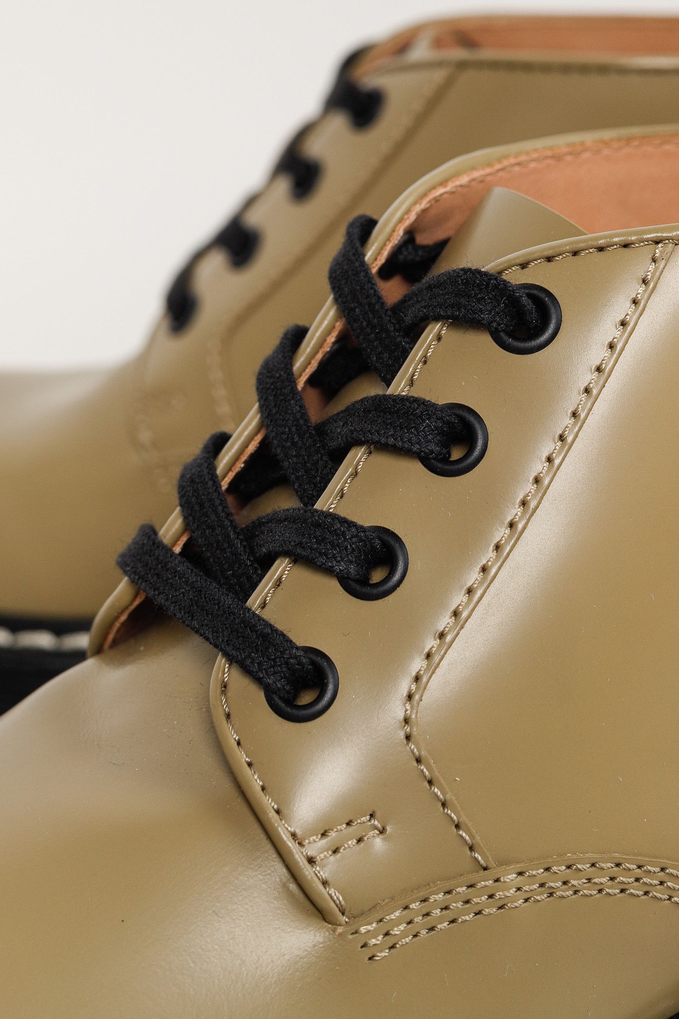 Bottega Veneta Bottega Veneta Swell Tokyo Brush Calf Leather Ankle Boots Size US 6.5 / IT 36.5 - 7 Thumbnail
