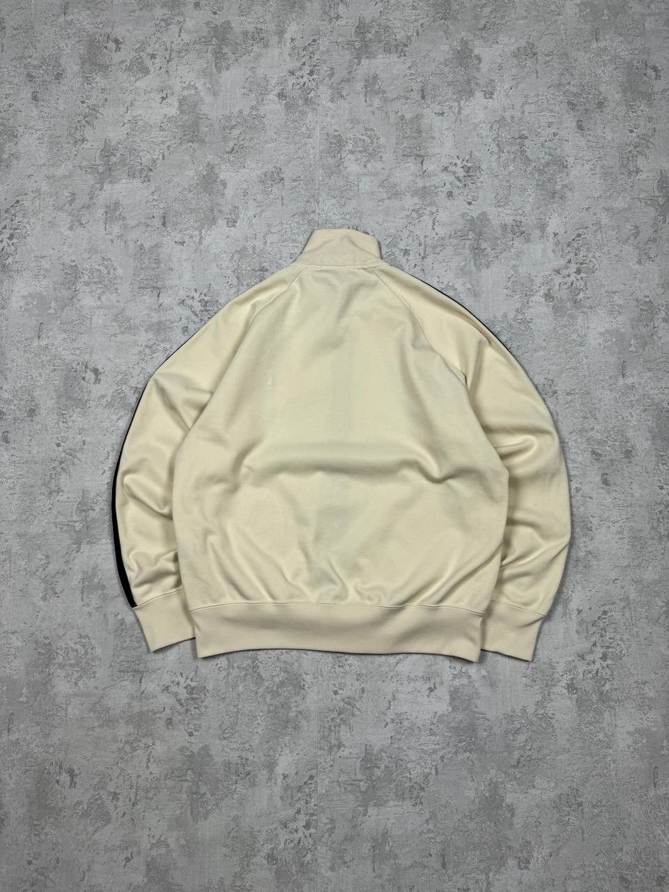 Polo Ralph Lauren Vintage Polo Sports Beige Zip Sweatshirt Size M Size US M / EU 48-50 / 2 - 8 Thumbnail
