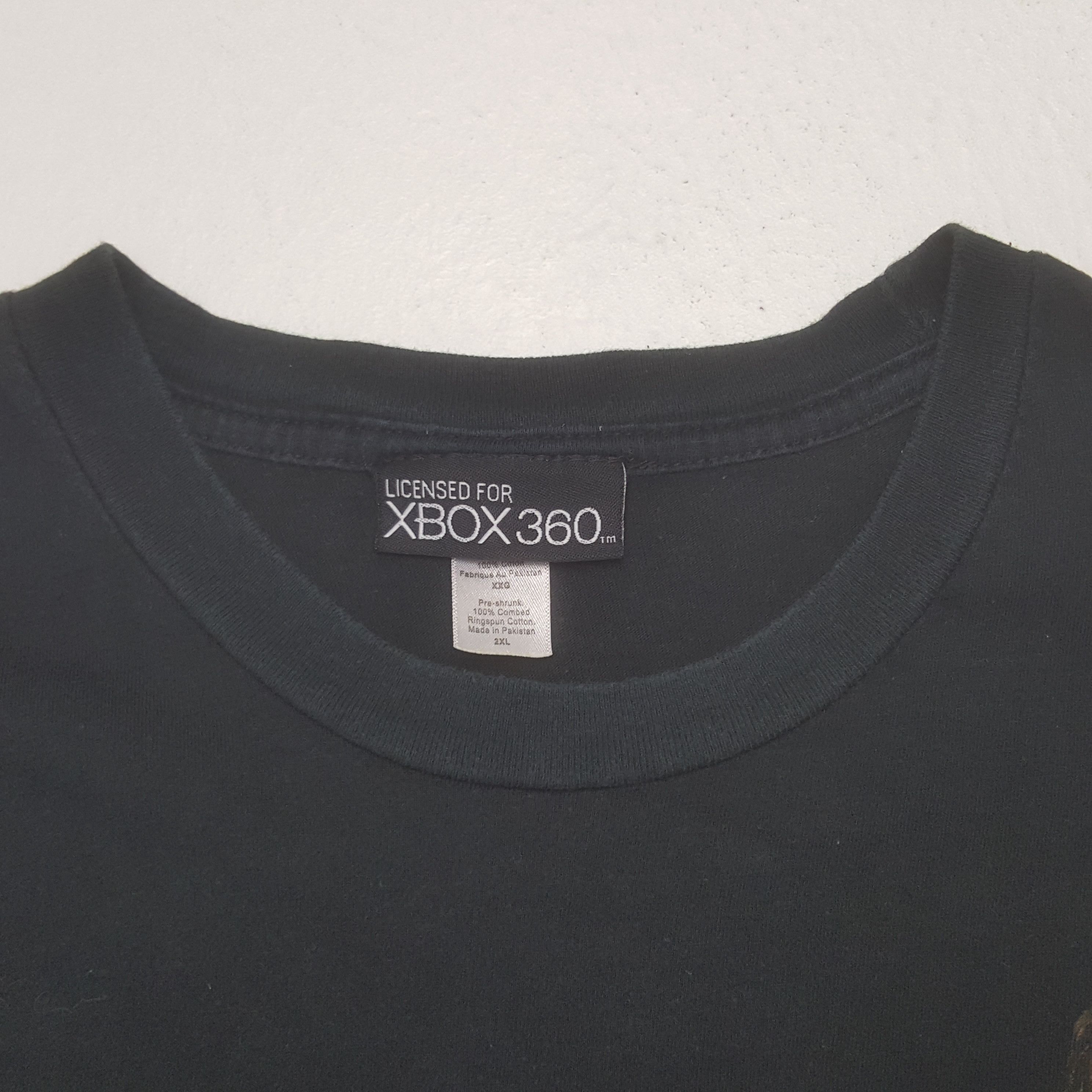Halo Vintage Halo 3 XBOX Playstation Game Tshirt C319N55 Size US S / EU 44-46 / 1 - 5 Thumbnail
