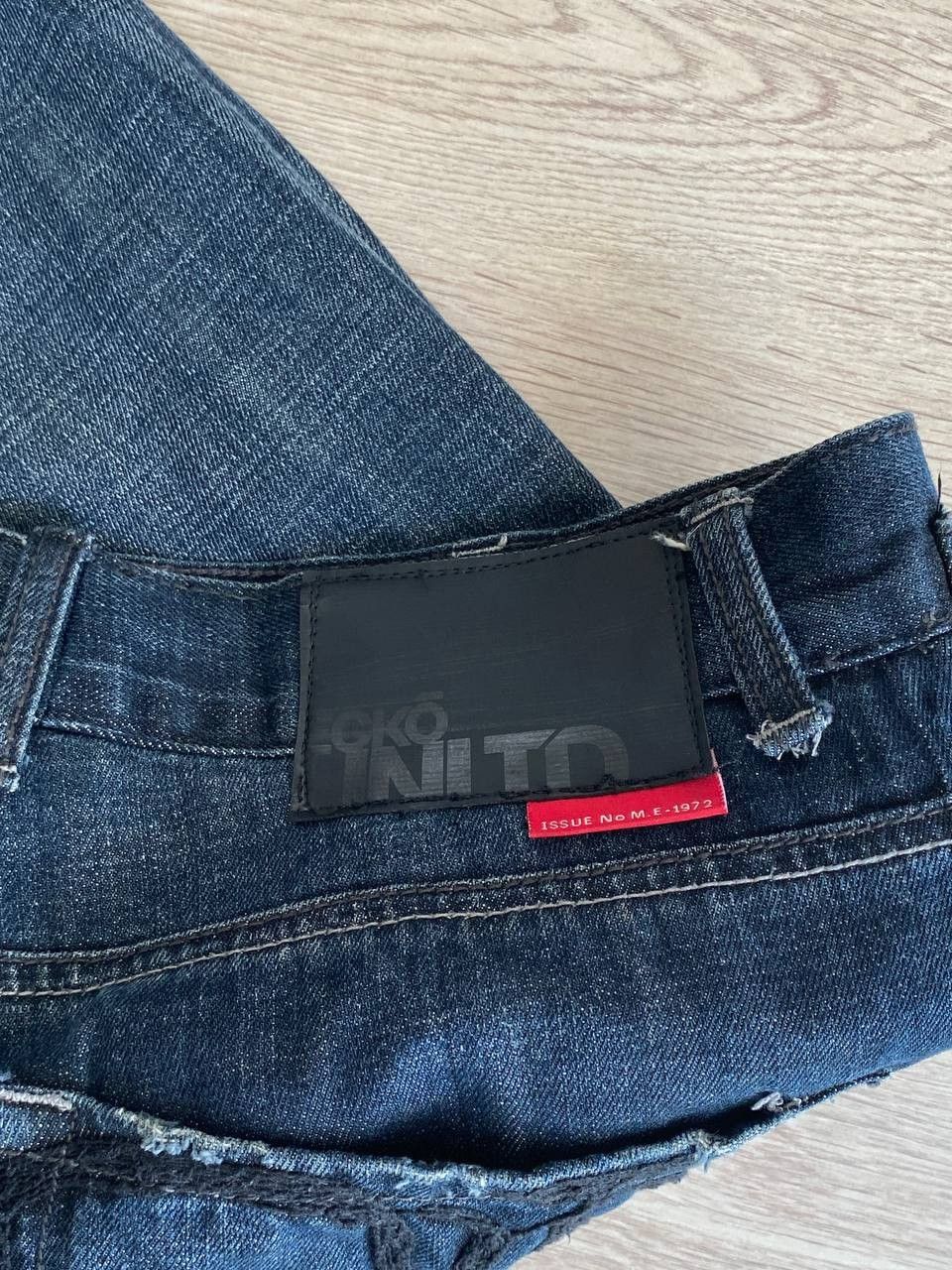 Ecko Unltd. Ecko Unlimited denim vintage baggy Jeans 00s Size US 32 / EU 48 - 5 Thumbnail