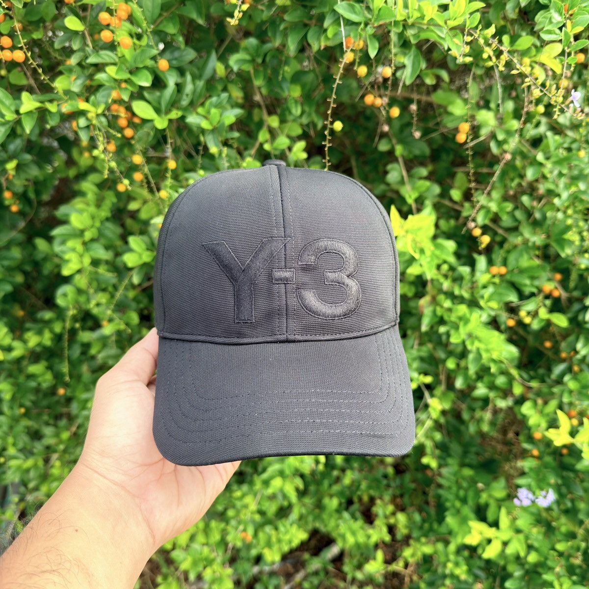 Adidas Adidas Y-3 Yohji Yamamoto Cap Size ONE SIZE - 1 Thumbnail