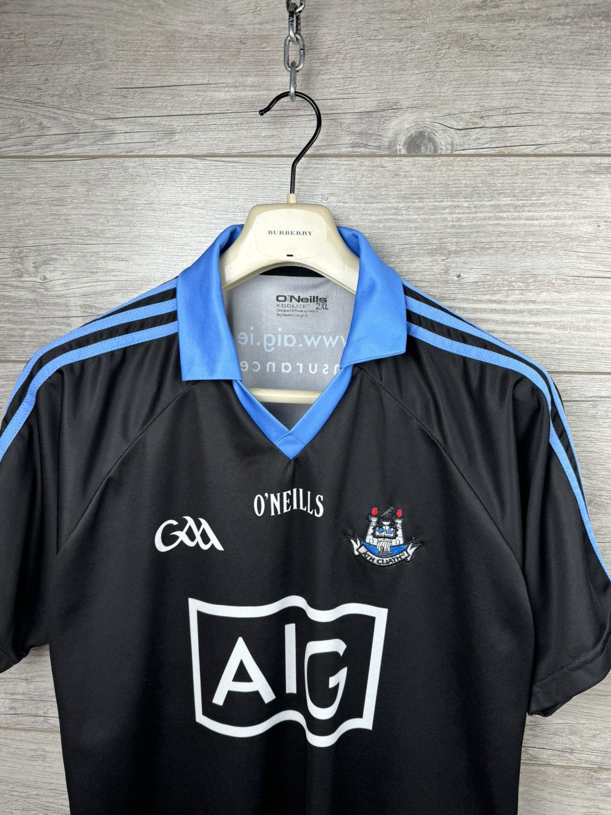 Other NWT O'Neills Soccer Jersey Men's XL Croke Park Classic Size US XL / EU 56 / 4 - 4 Thumbnail