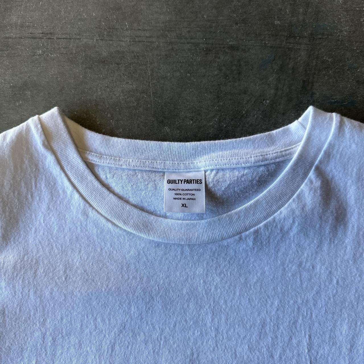 Wacko Maria Wacko Maria Tee Size US XL / EU 56 / 4 - 3 Thumbnail