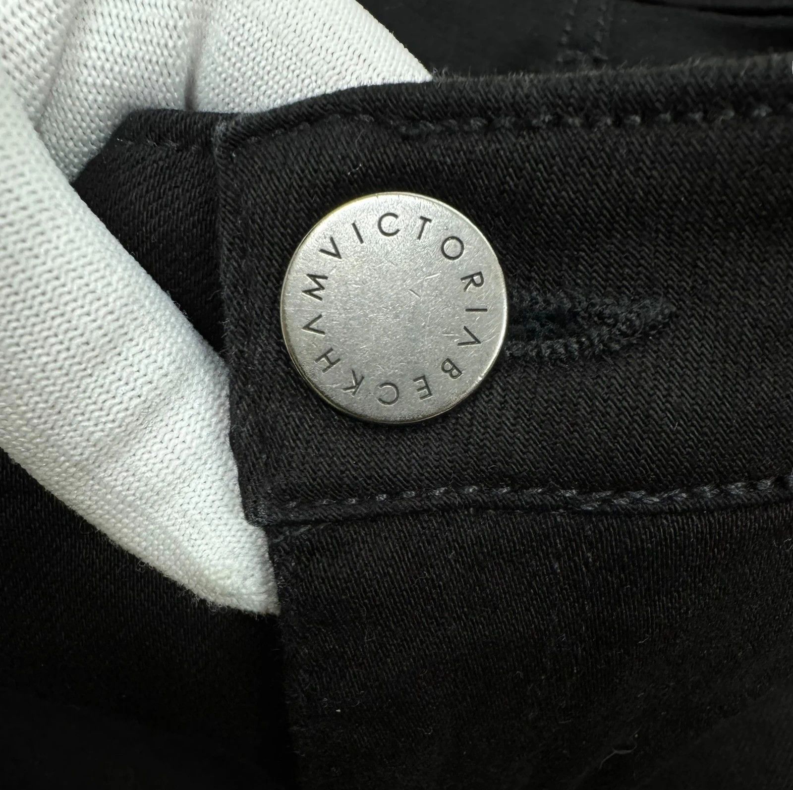Victoria Beckham Victoria Beckham Skinny Jeans Stretch size 27 Size 27" / US 4 / IT 40 - 12 Thumbnail