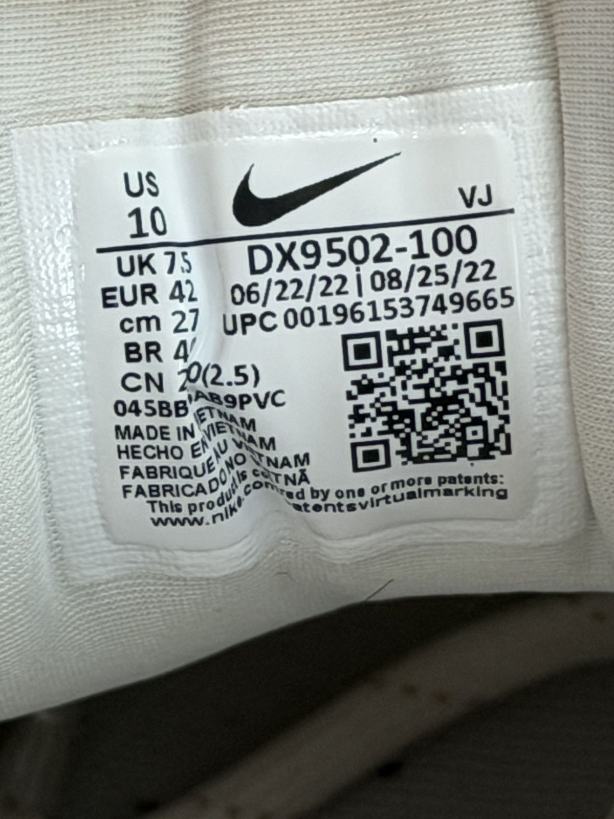 Nike Nike Air Max 90 AMD “Brown Snakeskin” Size US 10 / IT 40 - 4 Thumbnail