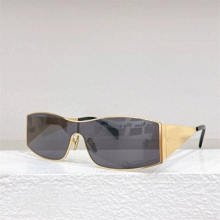 Electric Visual New Design Street ins style custom avant-garde sunglasses Size ONE SIZE - 2 Thumbnail