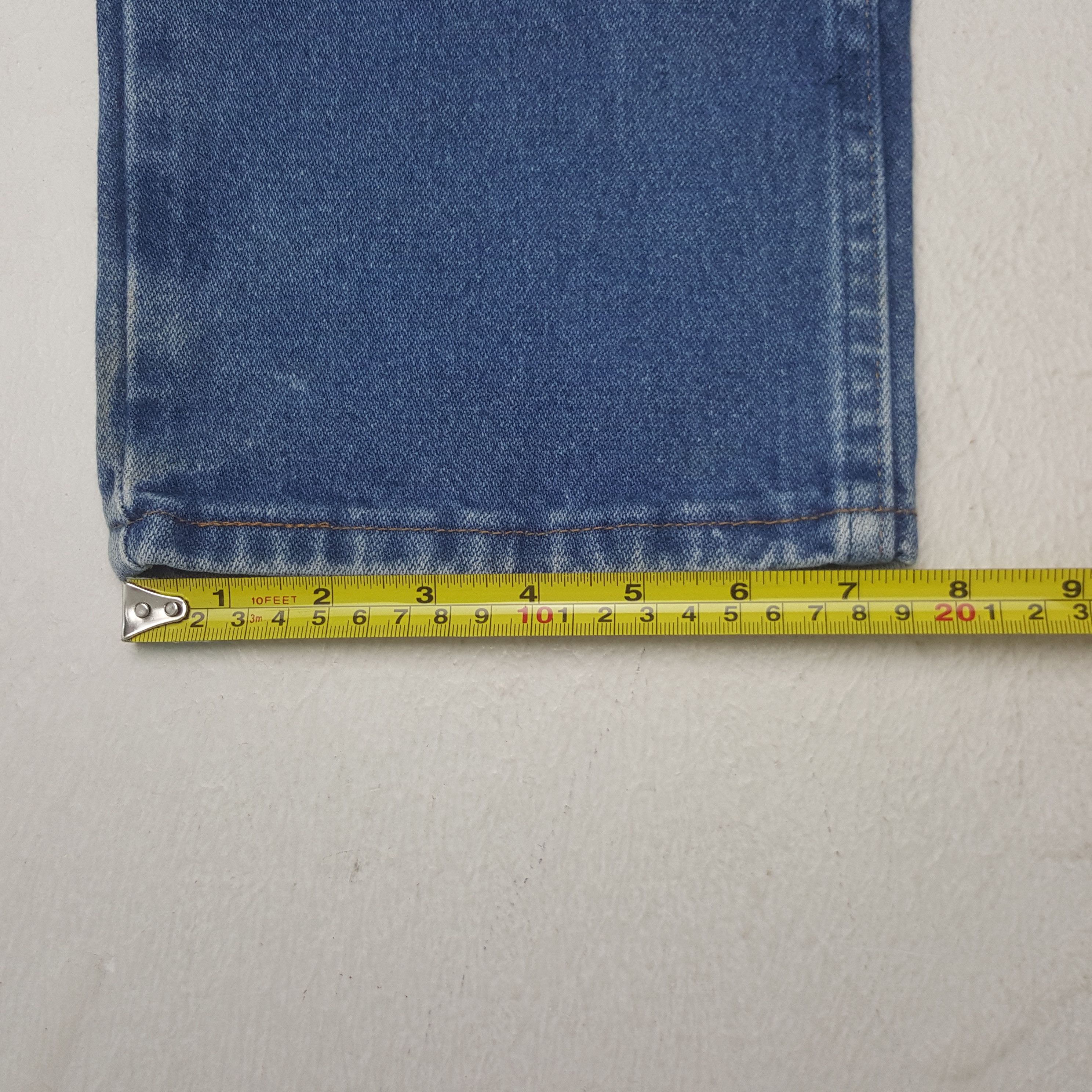 Wrangler Vintage Wrangler Japan Denim Jeans Size US 32 / EU 48 - 11 Thumbnail