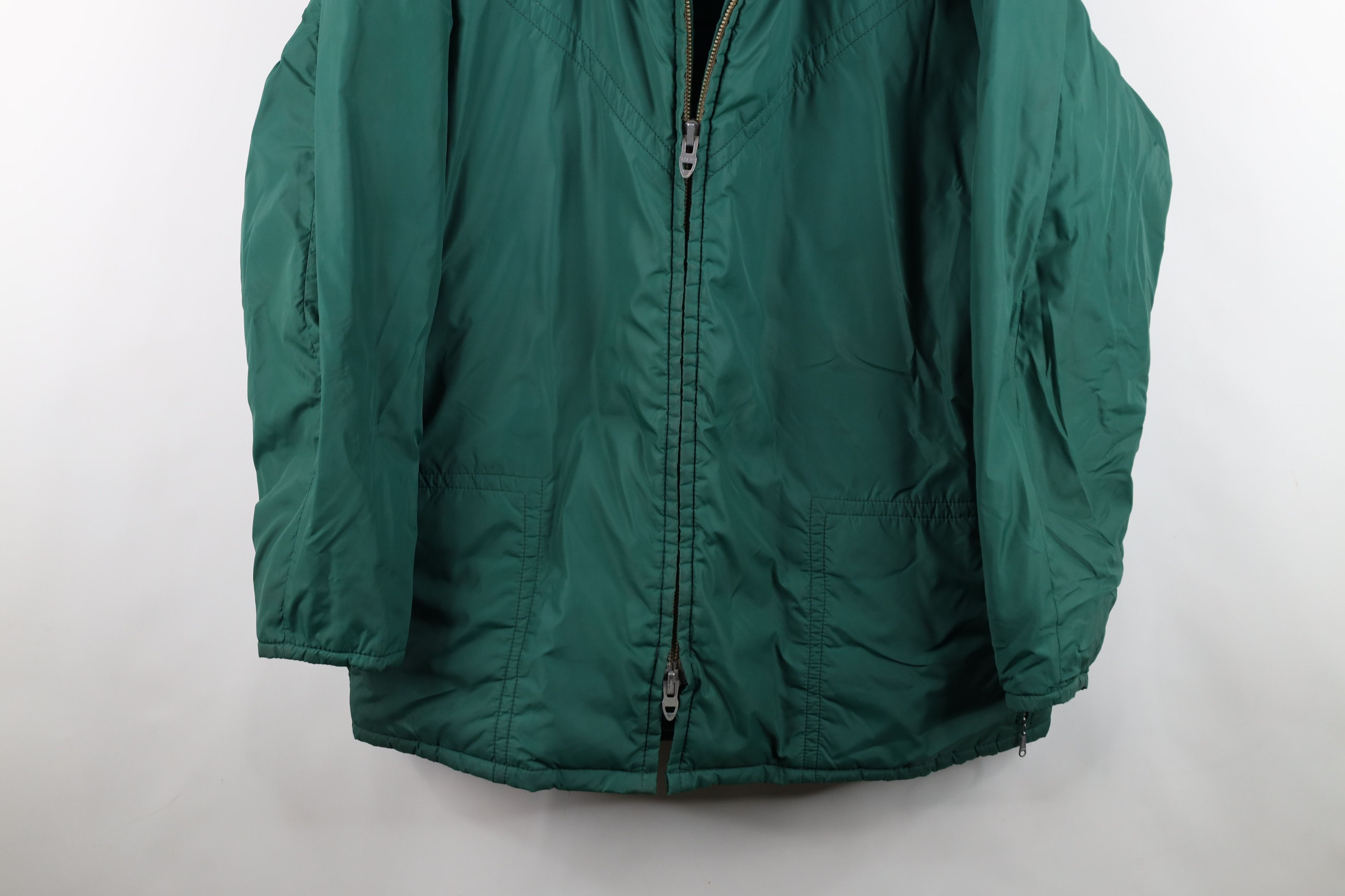Vintage Vintage 70s Streetwear Duck Down Insulated Puffer Jacket USA Size US XL / EU 56 / 4 - 3 Thumbnail