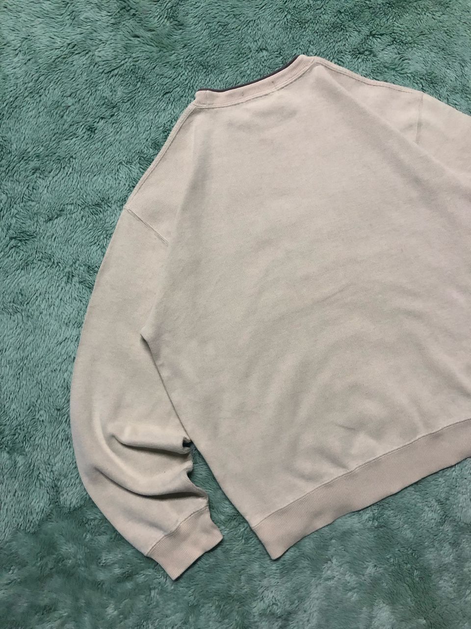Gianni Valentino × Valentino GIANI VALENTINO CREWNECK SWEATSHIRT SPELL OUT Size US M / EU 48-50 / 2 - 7 Thumbnail