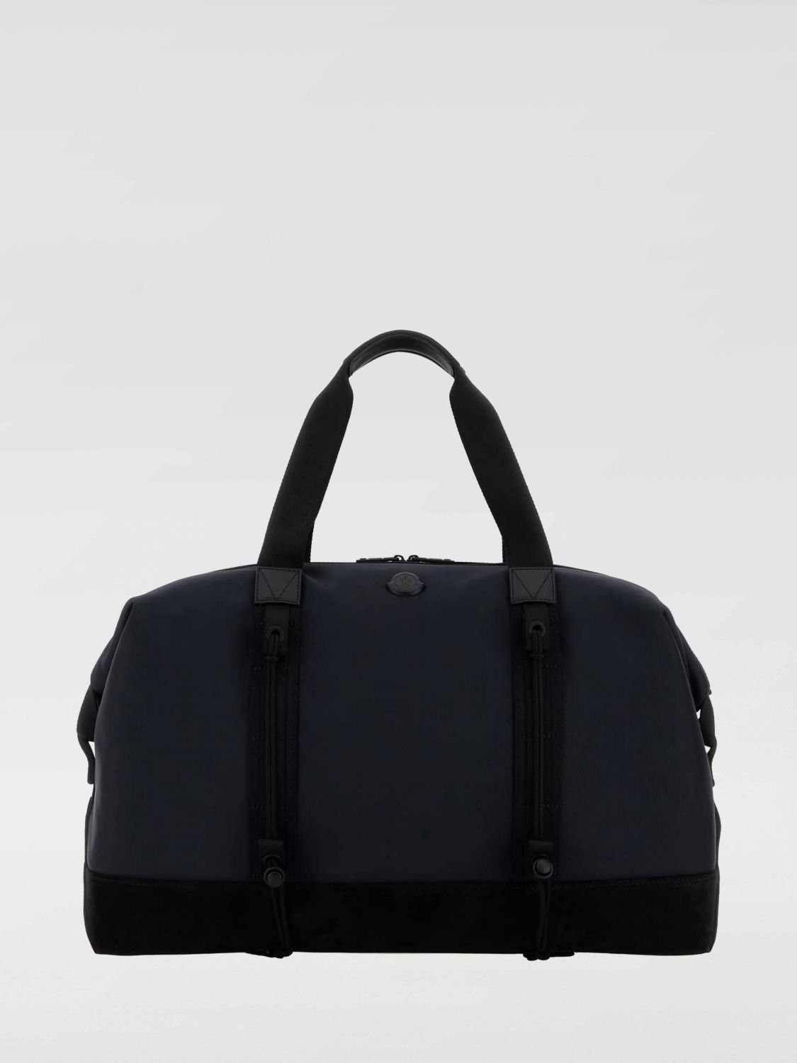 Moncler Moncler Travel Bag Men Blue Size ONE SIZE - 1 Preview