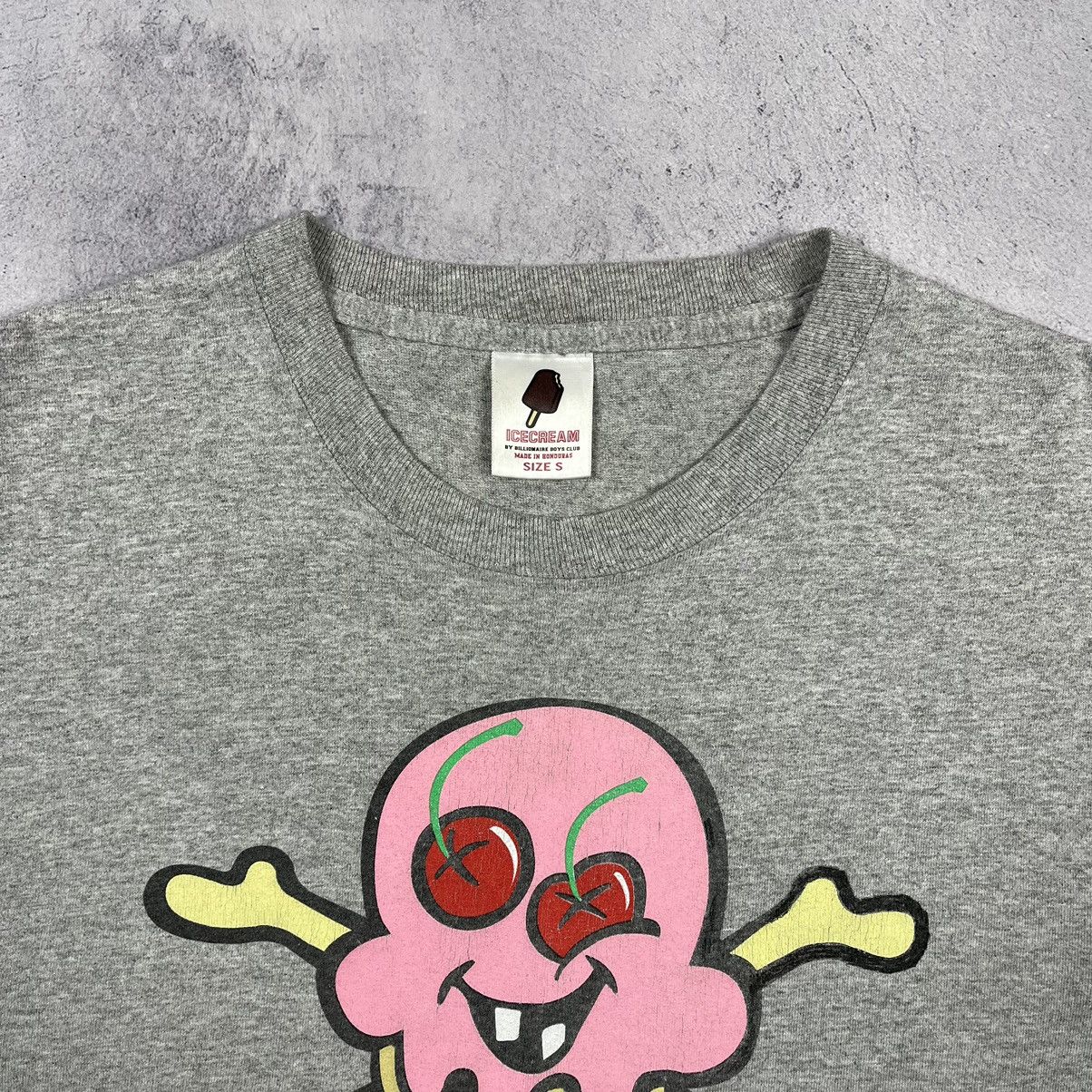 Billionaire Boys Club Icecream Billionaire Boys Club big logo tee Size US S / EU 44-46 / 1 - 3 Thumbnail