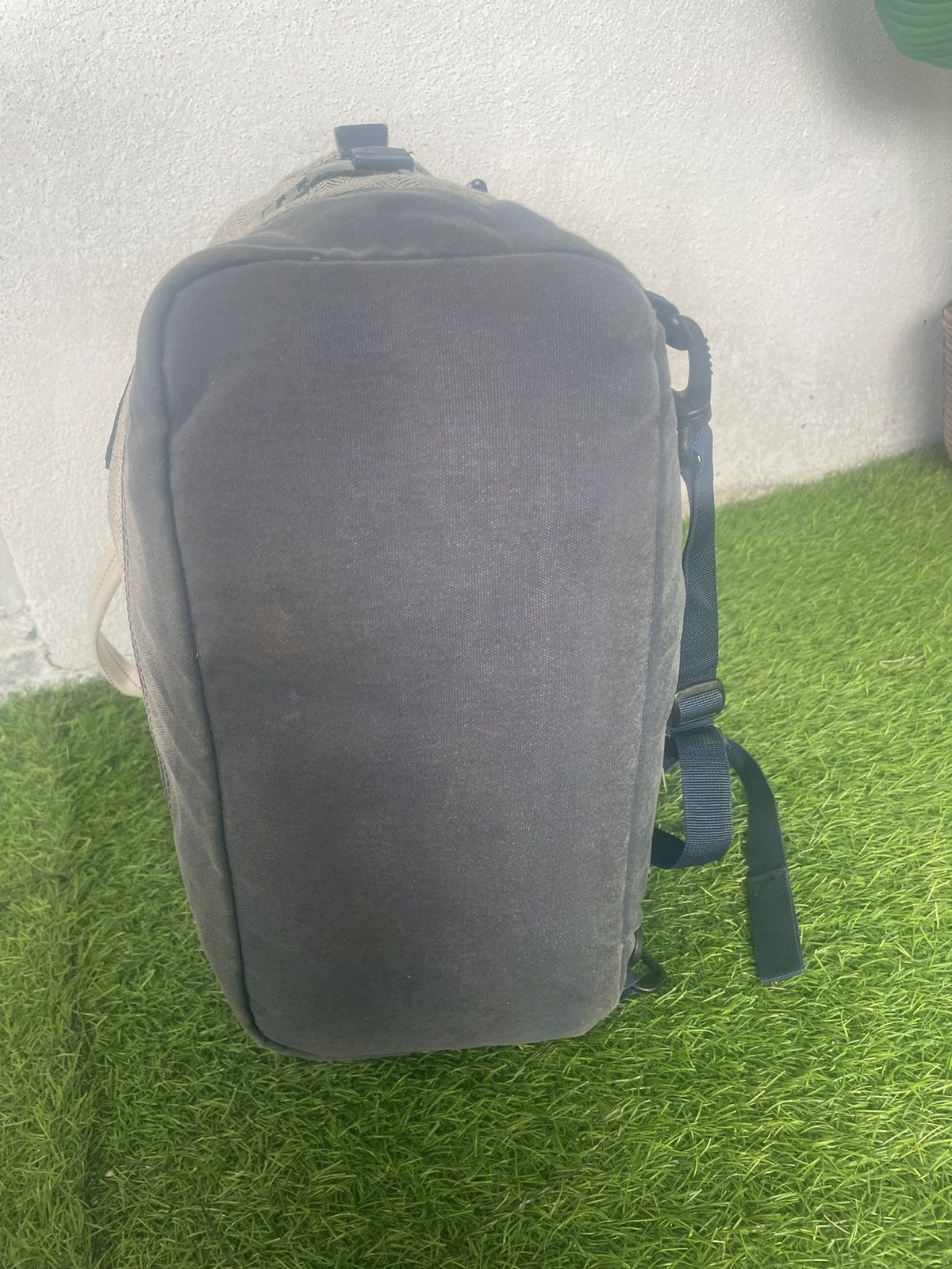 Burton Authentic BURTON Denim Backpack Size ONE SIZE - 7 Thumbnail
