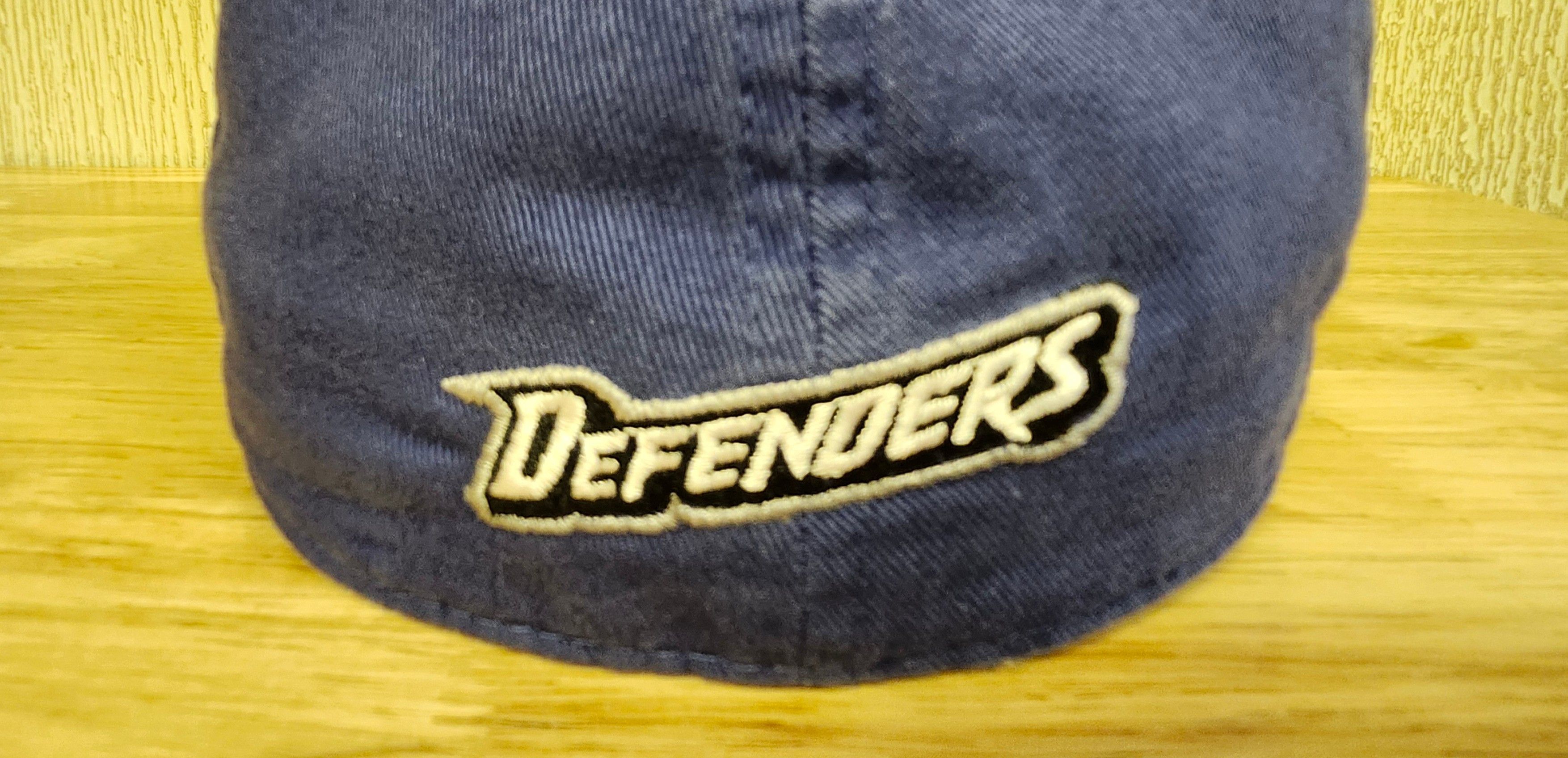 Twins Enterprise Inc. Connecticut Defenders 2006 MiLB Twins Ent.Franchise Hat Size ONE SIZE - 5 Thumbnail