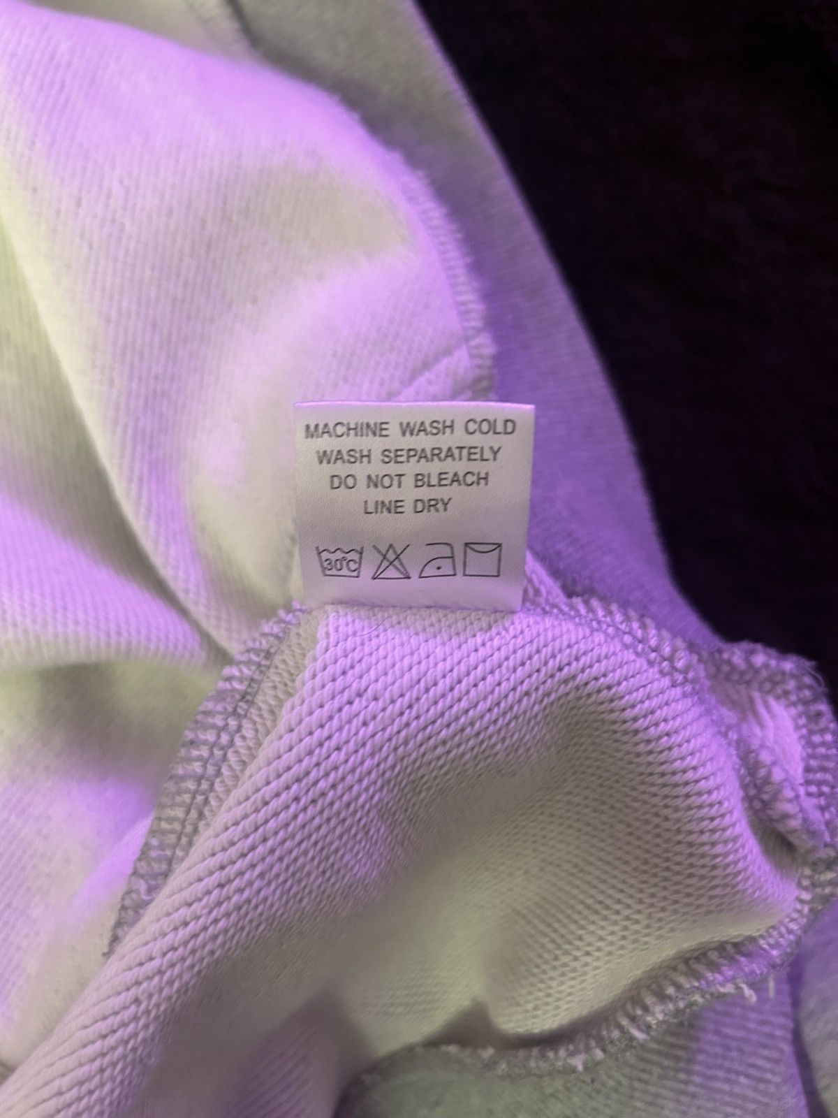 Seventh Heaven Seventh Heaven 7th Anniversary Hoodie Size US L / EU 52-54 / 3 - 6 Thumbnail