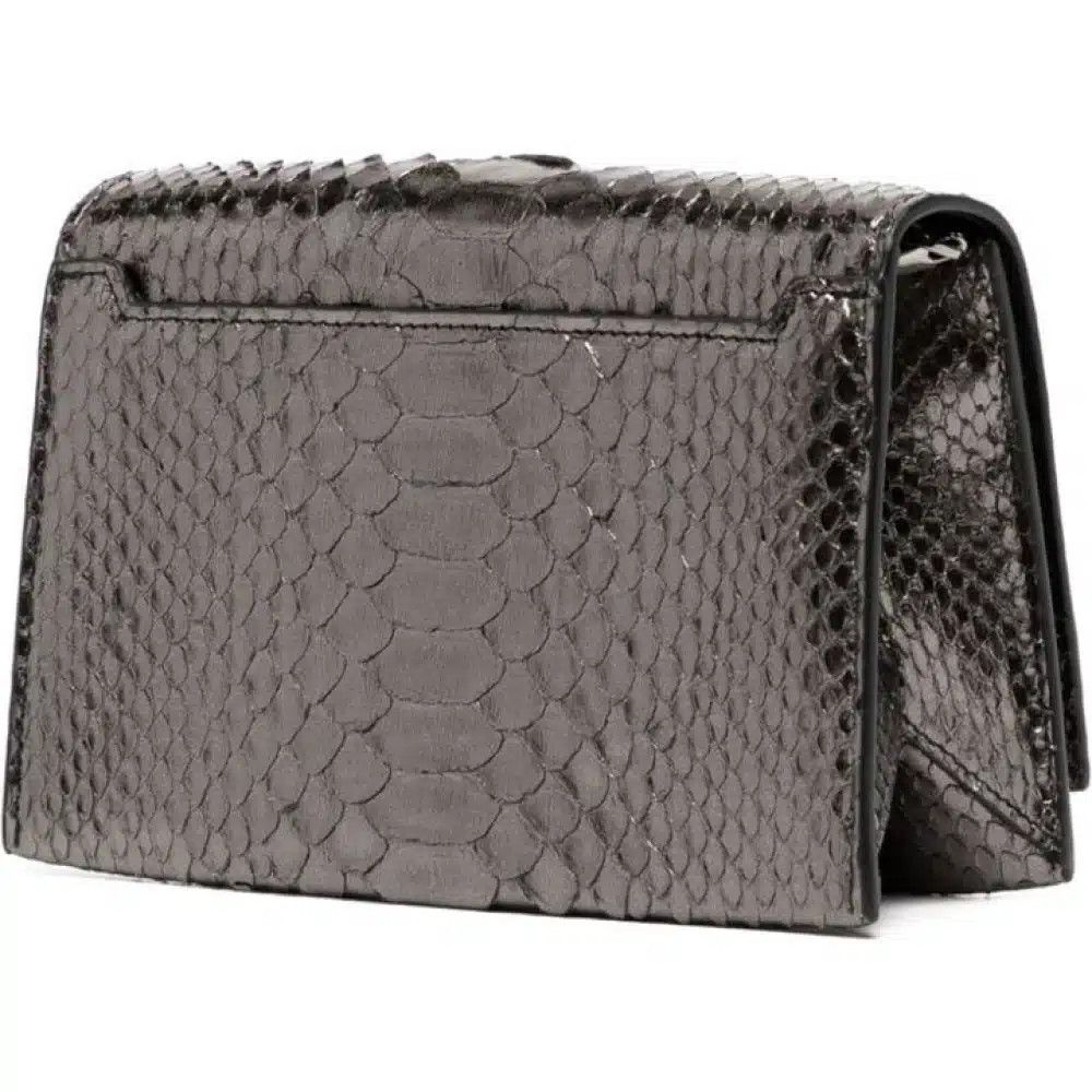 Tom Ford o1sndg1224 L1619 Size: OS / Mini Bag in Slate Grey Size ONE SIZE - 2 Thumbnail