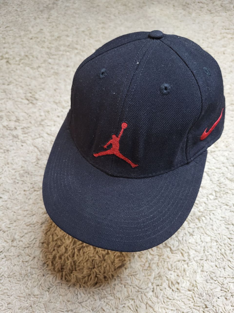 Nike Nike AIR Jordan 90s Vintage cap hat Size ONE SIZE - 1 Thumbnail