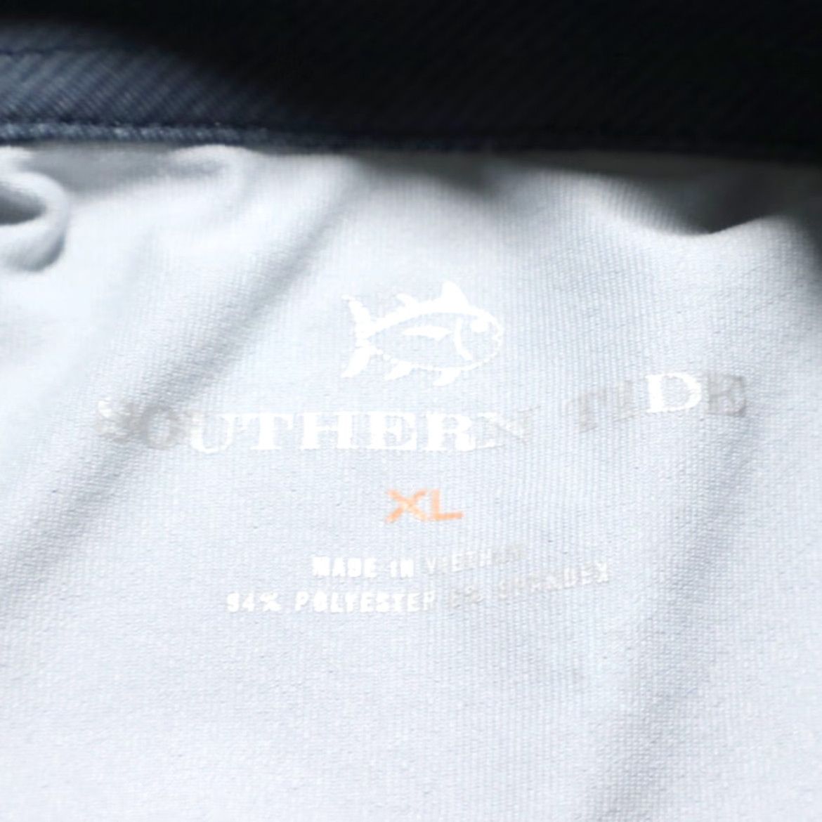 Southern Tide VINTAGE Southern Tide Bartender Performance Polo Shirt Navy Blue Men's XL Size US XL / EU 56 / 4 - 5 Thumbnail